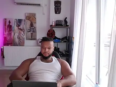 1LordKingsley online show from March 6, 4:03 pm