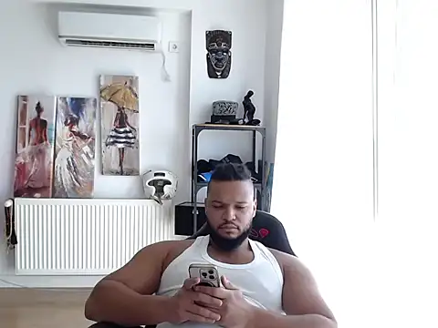 1LordKingsley online show from March 11, 9:04 am