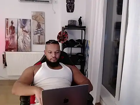 1LordKingsley online show from March 12, 5:19 pm