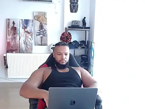 1LordKingsley online show from March 13, 10:22 am