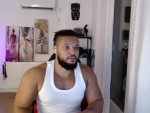 1LordKingsley online show from March 15, 2:28 am