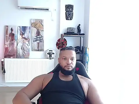 1LordKingsley online show from March 16, 10:19 am