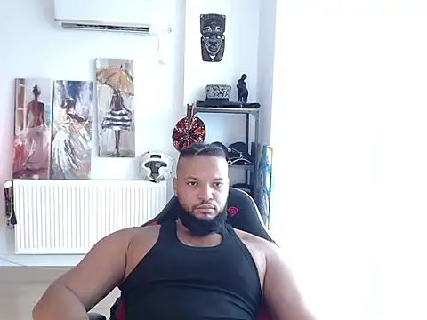 1LordKingsley online show from March 18, 1:36 pm