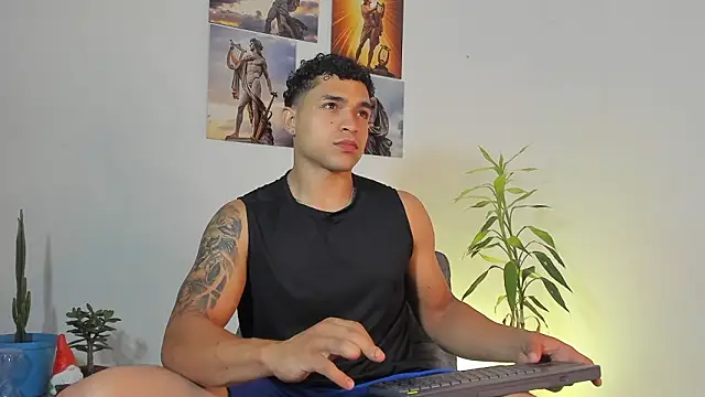 gerson zt online show from February 26, 9:25 pm