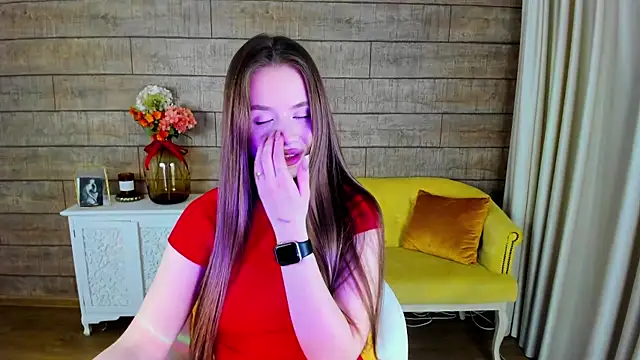 Snapshot of MilanaBalmain chatting on February 17, 8:30 am MilanaBalmain online show from February 17, 8:30 am