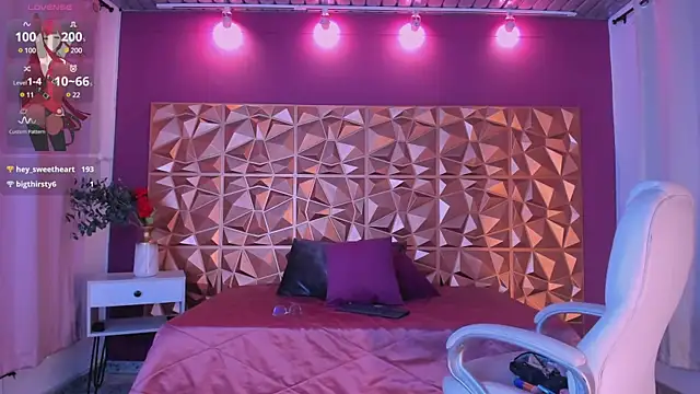 keendaall online show from January 30, 7:59 pm