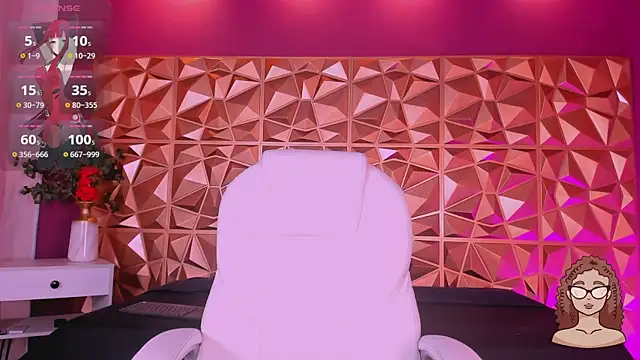 keendaall online show from February 16, 1:05 pm