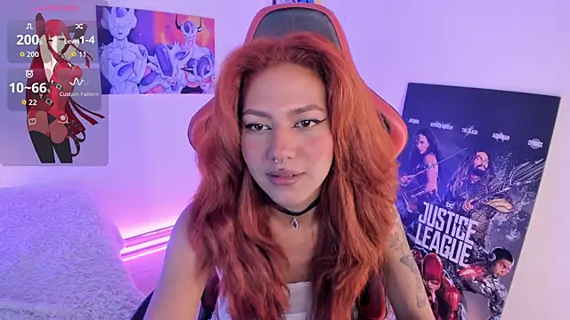 keendaall online show from September 26, 3:49 pm