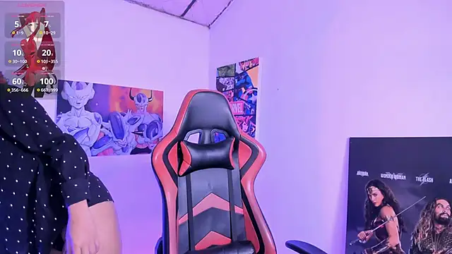 keendaall online show from January 12, 2:28 am