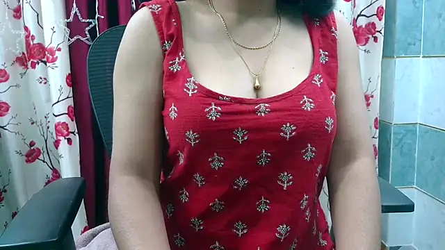 Lovely Sanvi online show from January 14, 4:07 am