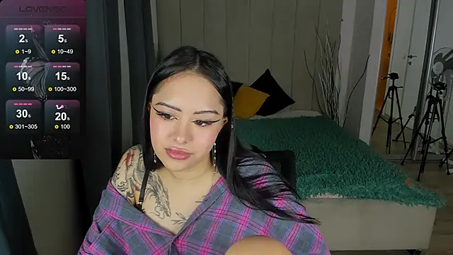 baby  kim online show from February 20, 8:36 pm