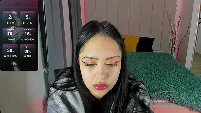 baby  kim online show from February 23, 5:12 am