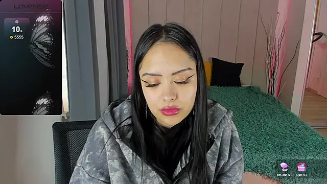 baby  kim online show from February 23, 8:17 am