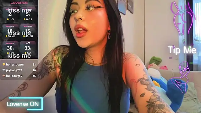 baby  kim online show from February 3, 6:40 am