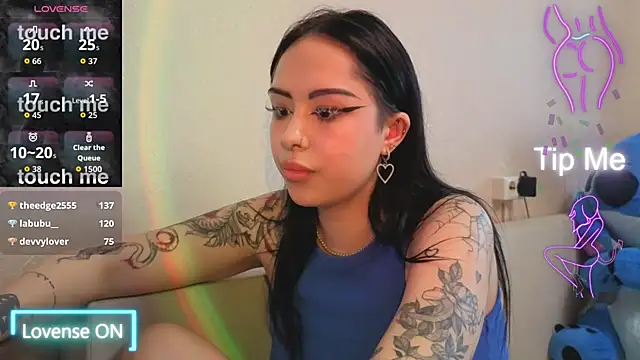 baby  kim online show from February 4, 8:42 am