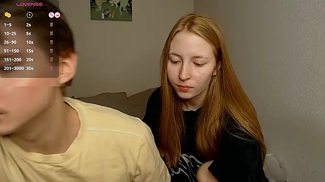 AliceStoneJhonyStone online show from March 6, 5:33 pm