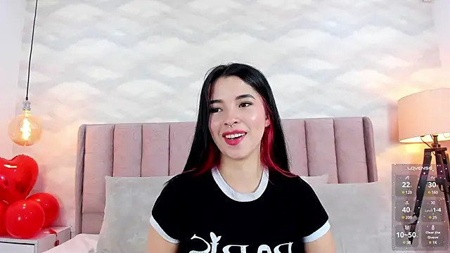 Snapshot of im_nika_ chatting on February 22, 1:02 pm im nika online show from February 22, 1:02 pm