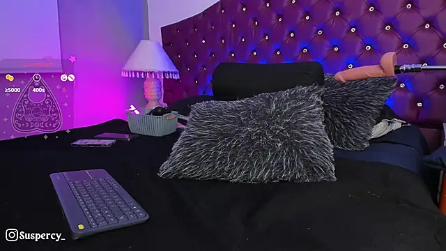 Snapshot of SusanPercyy chatting on February 17, 9:41 pm SusanPercyy online show from February 17, 9:41 pm