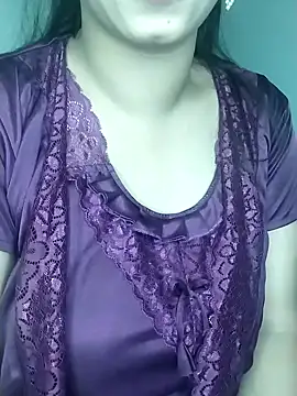 Sexy-Shalinii online show from February 9, 11:25 am