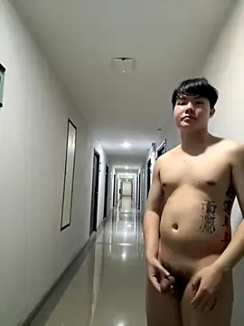 thehornyboyz online show from October 31, 1:45 pm