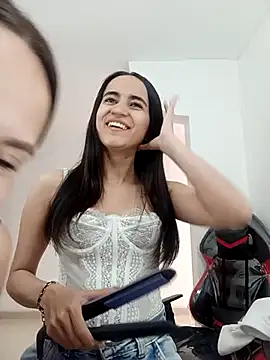 Snapshot of Mia_Fischer chatting on November 14, 5:55 pm Mia Fischer online show from November 14, 5:55 pm