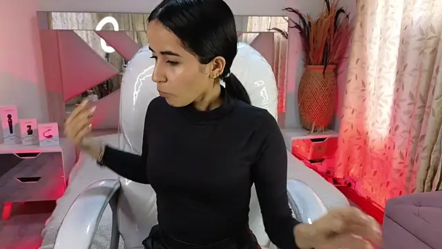 Mia Fischer online show from March 13, 11:39 am