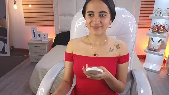 Snapshot of Mia_Fischer chatting on May 26, 2:46 pm Mia Fischer online show from May 26, 2:46 pm