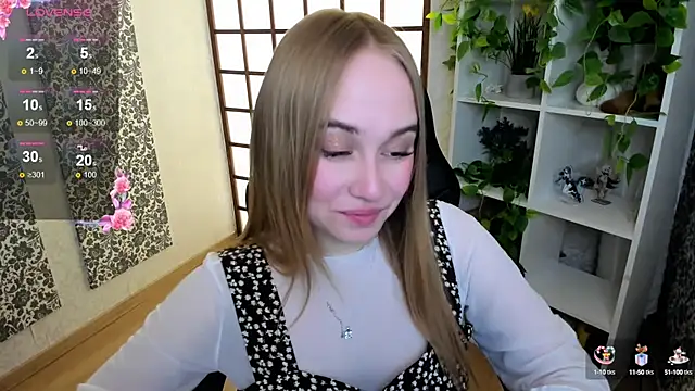 LianaBright online show from February 6, 12:43 am