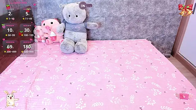 Snapshot of _ANNACHAN_ chatting on December 7, 9:44 pm ANNACHAN online show from December 7, 9:44 pm