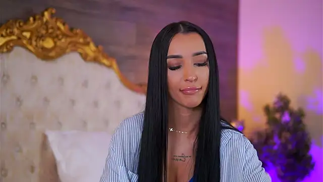 DeniseDevilles online show from January 22, 11:56 am