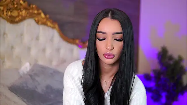 DeniseDevilles online show from February 11, 8:26 am