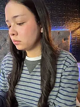 Paloma  LS online show from February 2, 7:34 pm