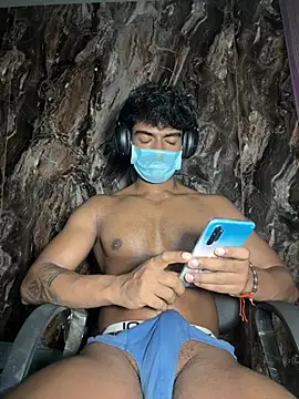 rony6663 online show from April 5, 5:10 pm