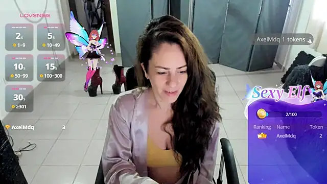 Snapshot of jessiburningheels chatting on February 12, 9:31 am jessiburningheels online show from February 12, 9:31 am