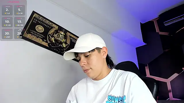 AbbySmiitth  online show from November 20, 8:41 pm