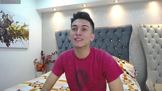 Snapshot of MrWilliseo chatting on January 9, 7:40 pm MrWilliseo online show from January 9, 7:40 pm