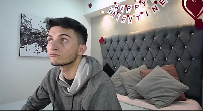 Snapshot of MrWilliseo chatting on February 14, 8:05 pm MrWilliseo online show from February 14, 8:05 pm