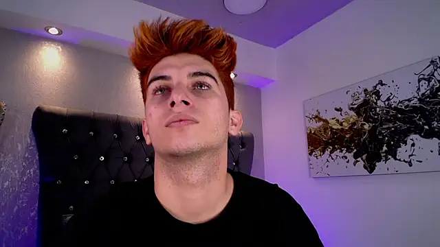 MrWilliseo online show from November 12, 8:30 pm