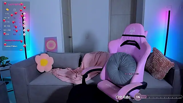 lupejones online show from December 4, 2:53 am