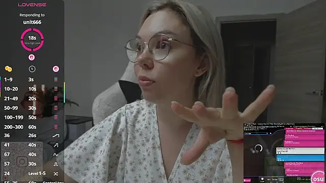 whoa-hoa-hoa-hoa-hoa online show from September 18, 11:12 am