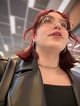 meow girl online show from March 19, 1:18 pm