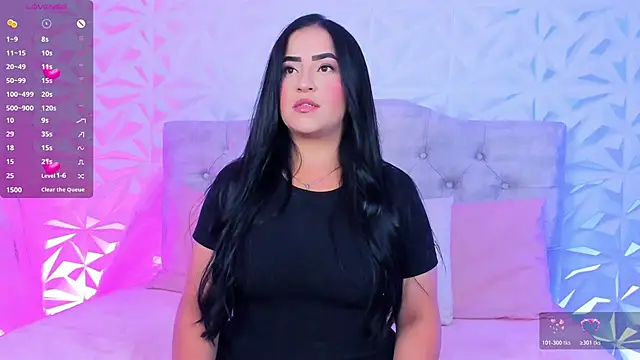 Snapshot of Miss_Ivy4 chatting on March 22, 7:17 pm Miss Ivy4 online show from March 22, 7:17 pm