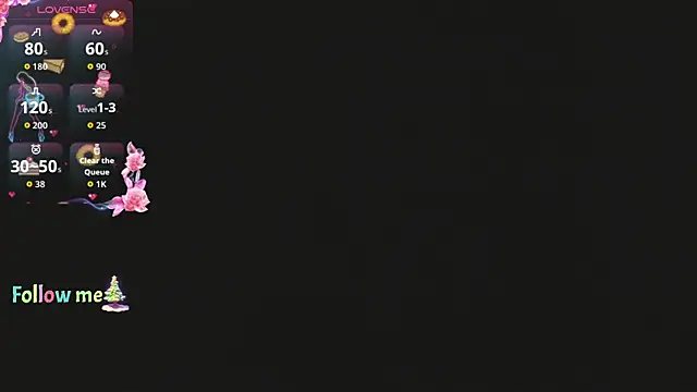 imtiffany w online show from January 16, 1:48 pm