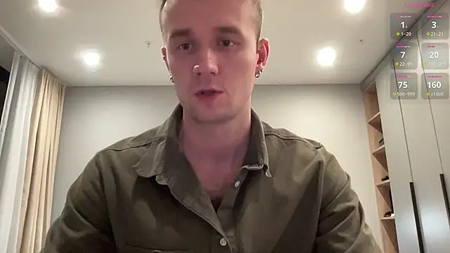 cute mark online show from November 6, 7:48 pm