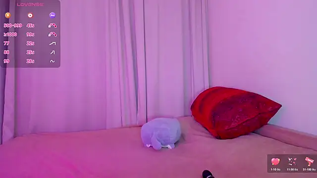 moonlight8  online show from December 16, 8:03 pm