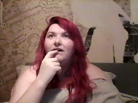 BBW GoddessK online show from December 11, 11:51 am