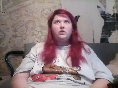 BBW GoddessK online show from December 16, 12:49 pm