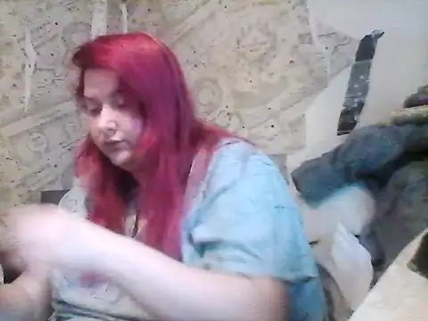 BBW GoddessK online show from December 18, 2:17 pm