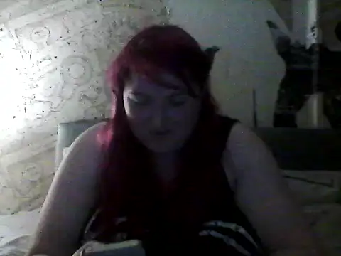 BBW GoddessK online show from December 19, 4:46 pm