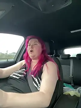 BBW GoddessK online show from December 27, 3:15 pm